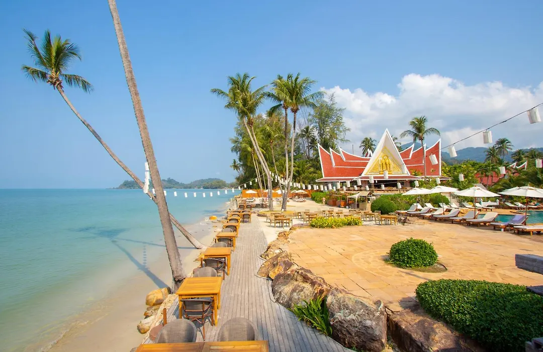 Santhiya Koh Chang Resort - Up To Thb 3,000 Resort Credit Per Night-1