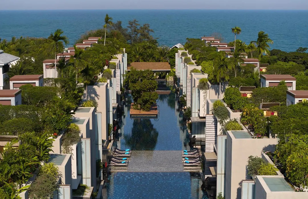 Let'S Sea Hua Hin Al Fresco Resort-1