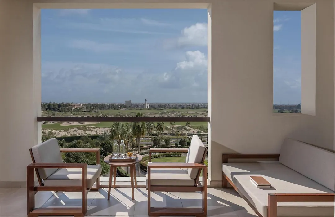 Park Hyatt Abu Dhabi Hotel And Villas-1