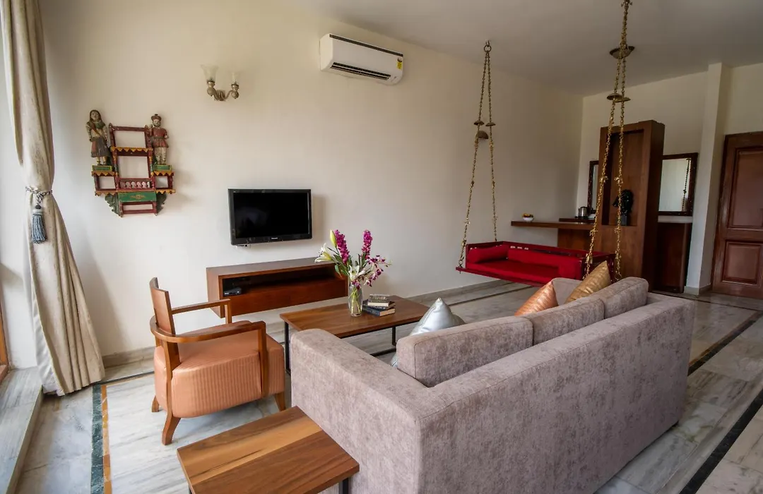 Jaisamand Island Resort-1