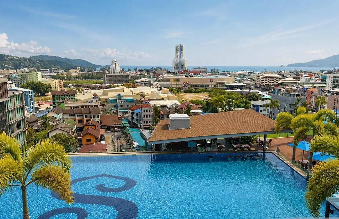 The Senses Resort & Pool Villas, Phuket-1