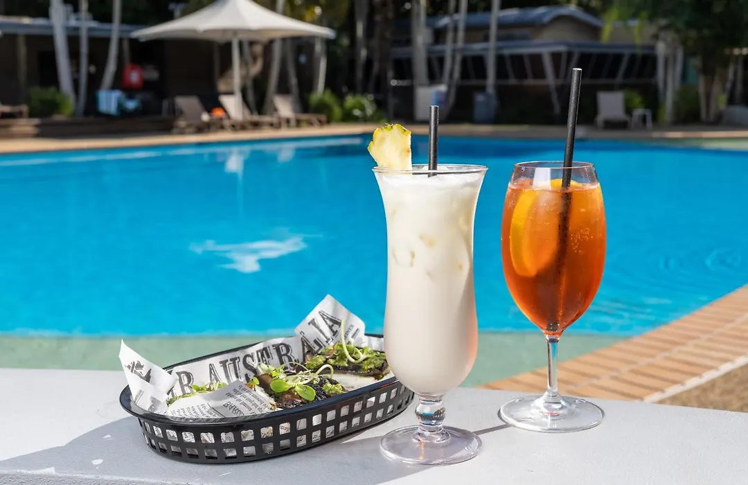 Nrma Angourie Resort, Yamba-1