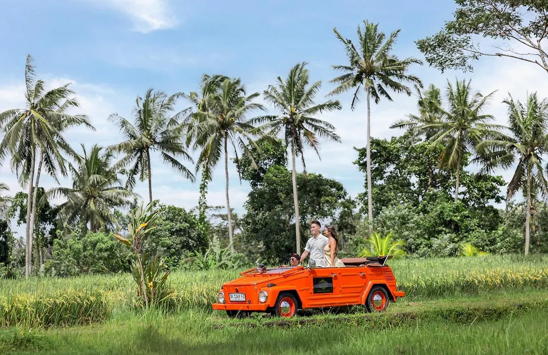 The Lokha Ubud Resort, Villas & Spa-1