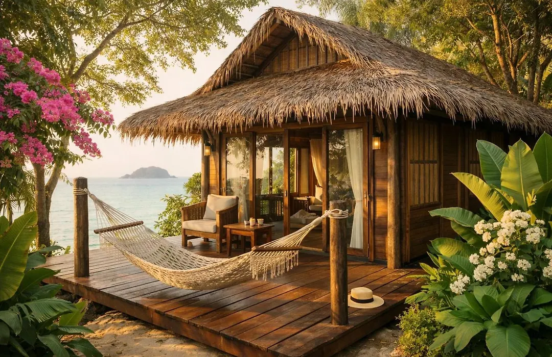 Eco Lanta Hideaway Beach Resort-1