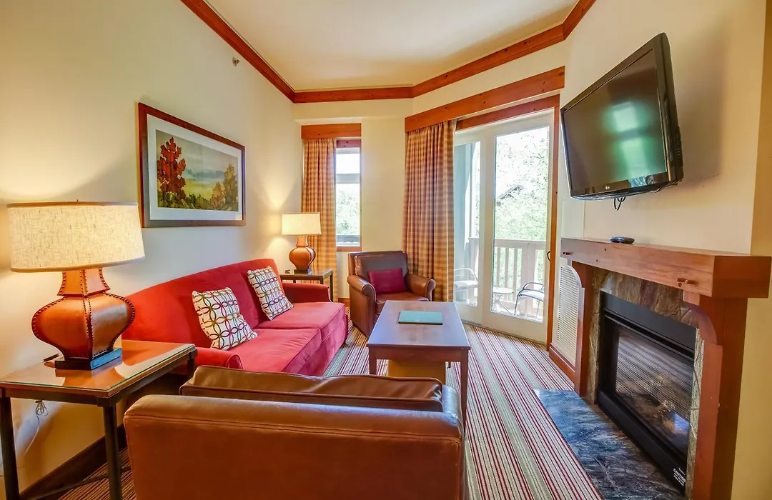 The Lodge At Spruce Peak, A Destination By Hyatt Residence-1