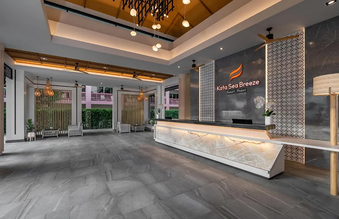 Kata Sea Breeze Resort - Sha Plus-1