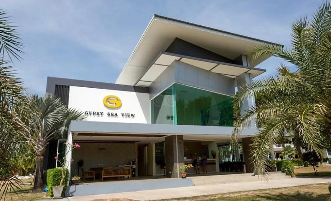 Gypsy Sea View Resort- Phi Phi Island-1
