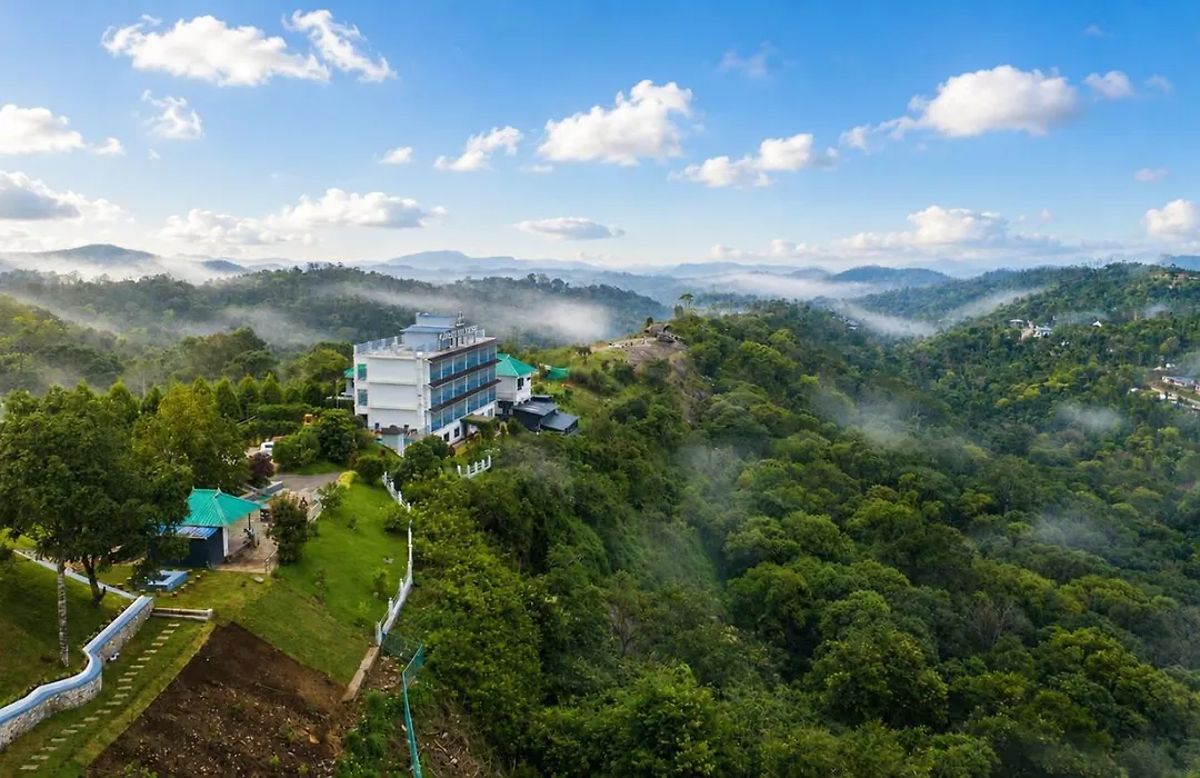 Pleasant Hill Resort - Munnar-1