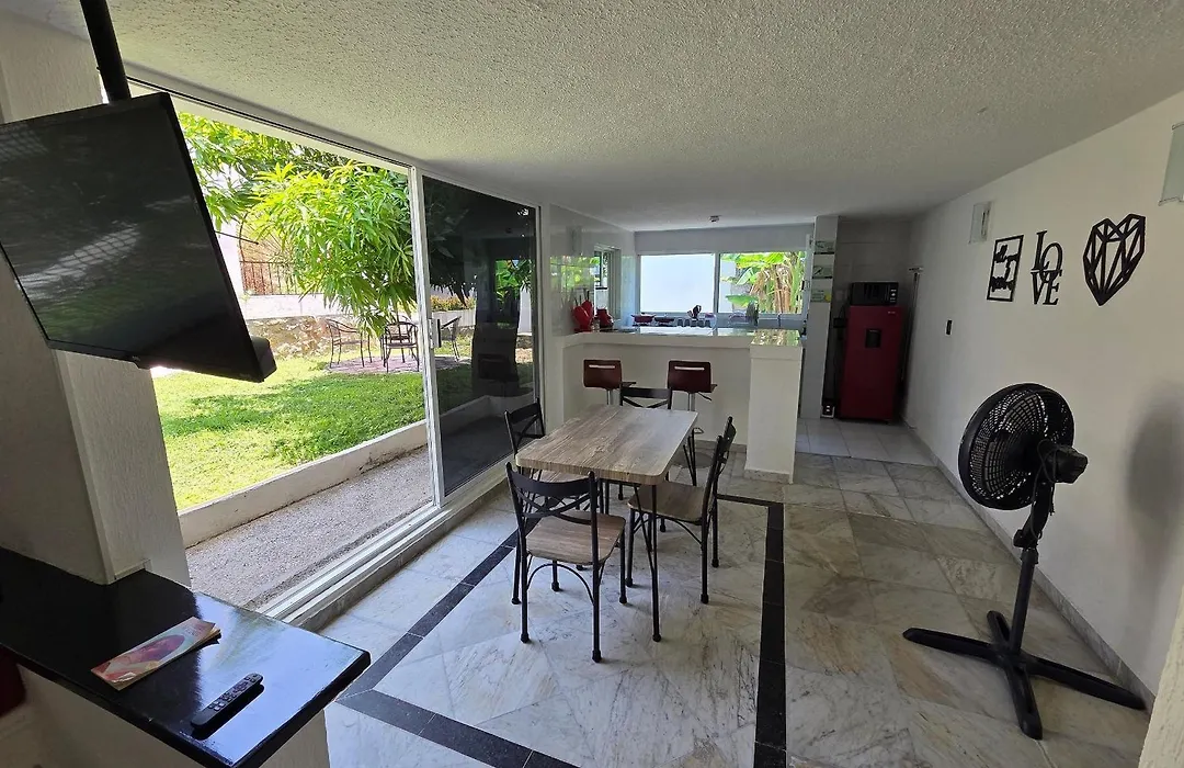 Secretos del Sol Acapulco villas a 5 minutosdel mar-1