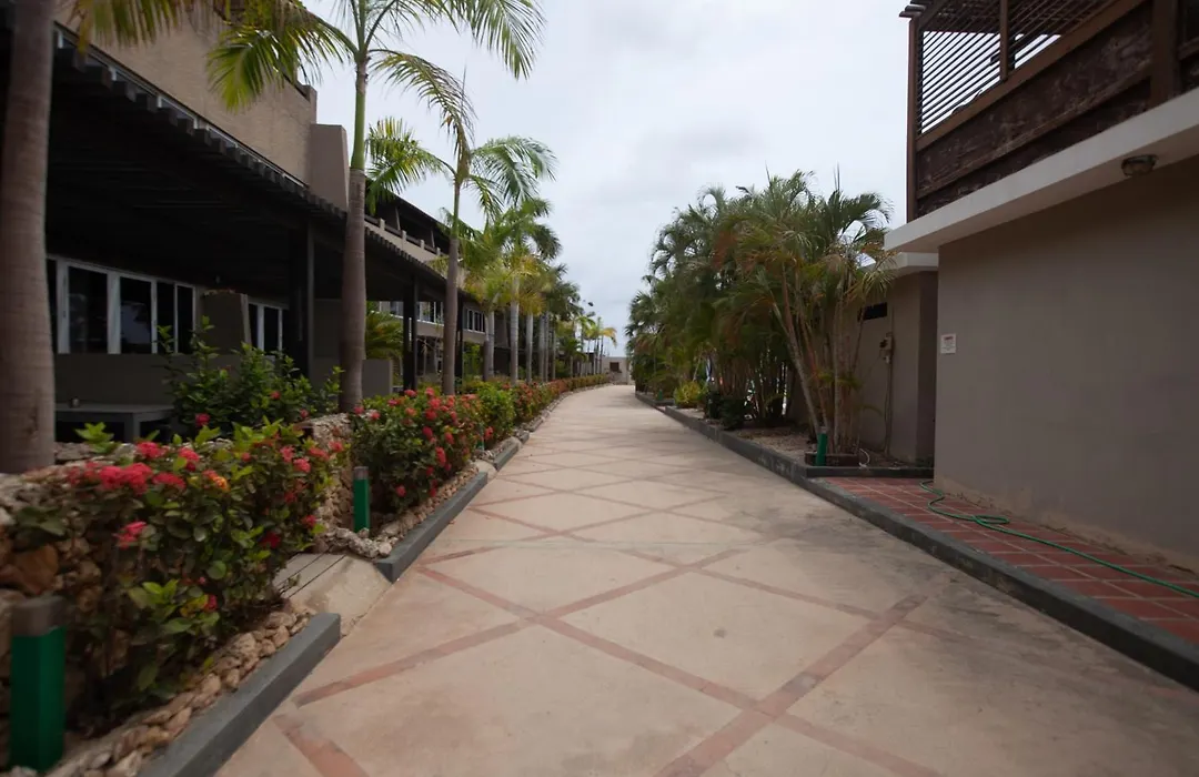 Eden Beach Resort - Bonaire-1
