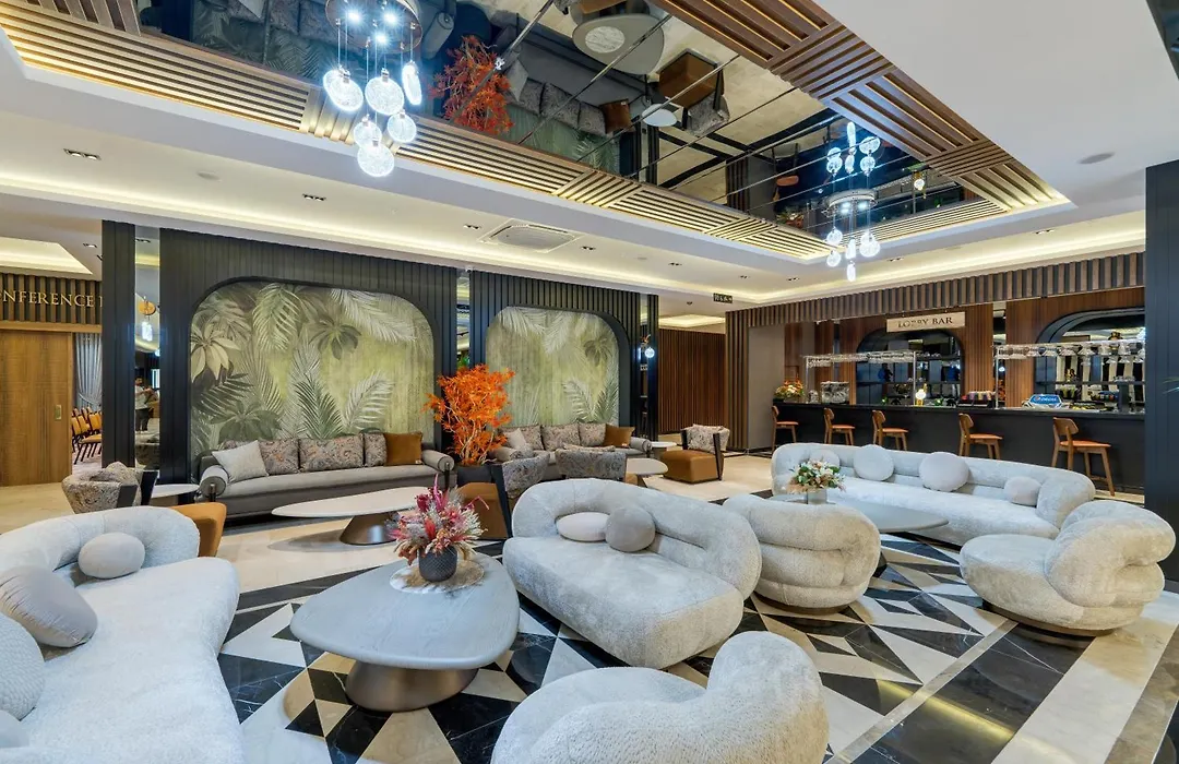 Batıhan Beach Resort&Spa-1