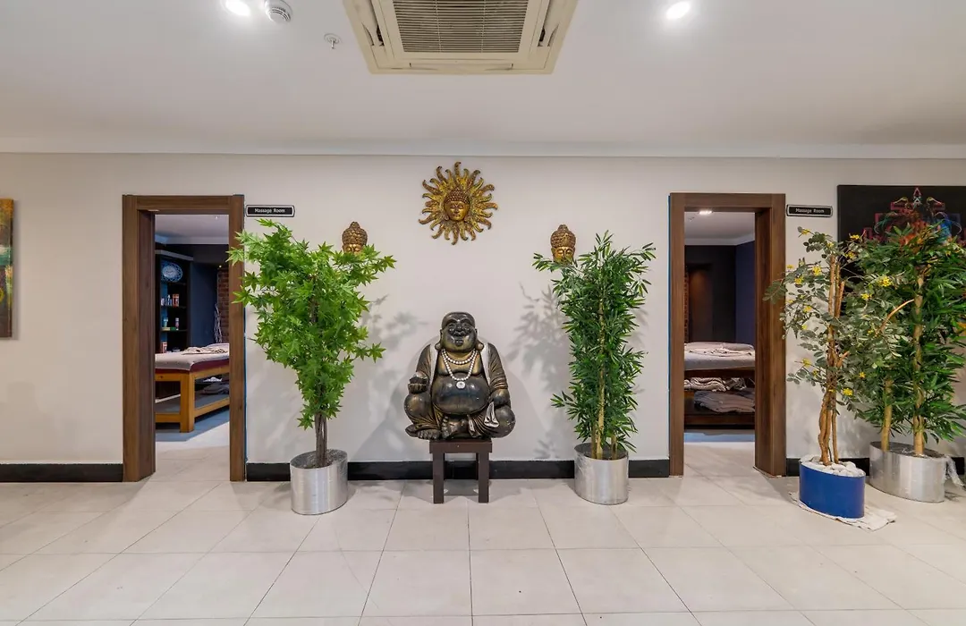 Batihan Beach Resort & Spa-1