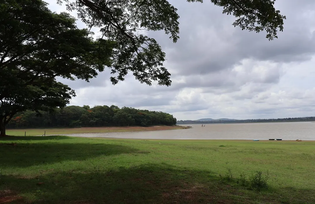 Waterwoods Lodge Kabini-1