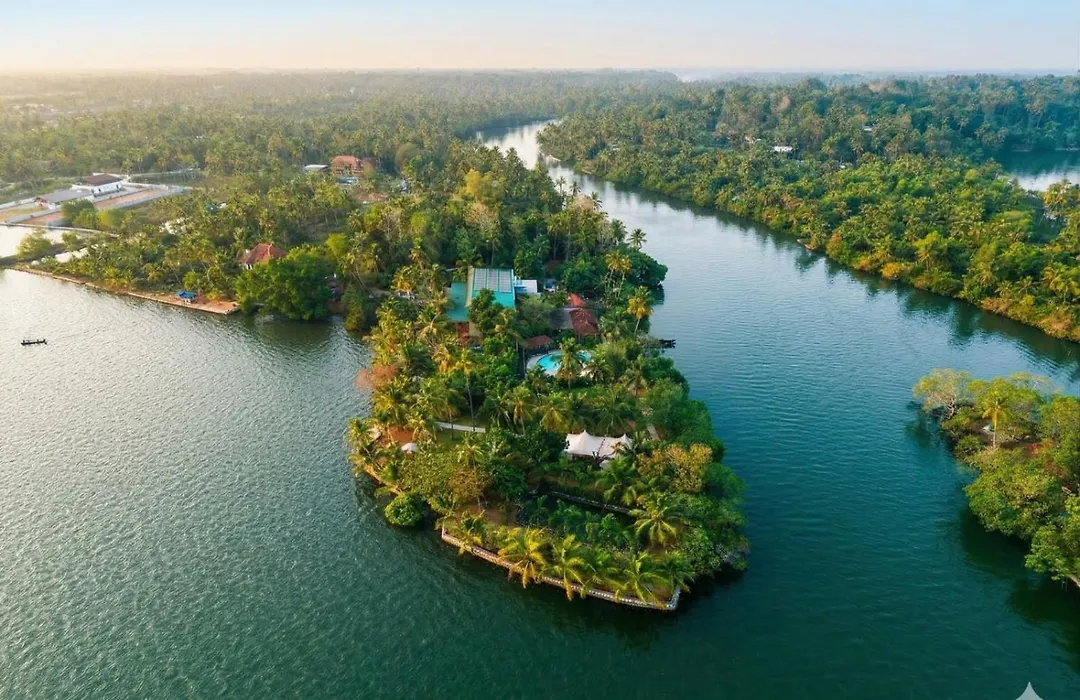 Lake N River Resort Munroe Island By Bago Retreats-1