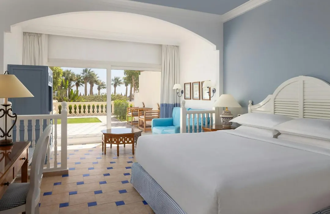 Sheraton Sharm Hotel, Resort, Villas & Spa-1