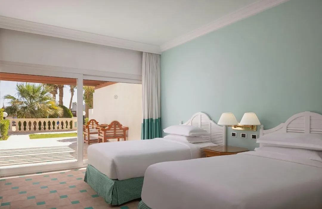 Sheraton Sharm Hotel, Resort, Villas & Spa-1