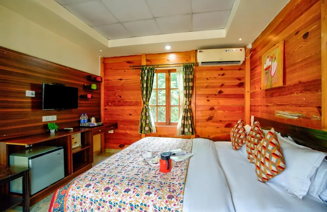 Go Green Spice & Eco Resort-1