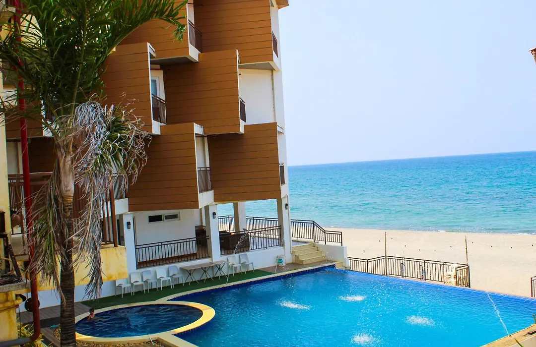 Brisa Marina Beach Resort Powered By Cocotel-1