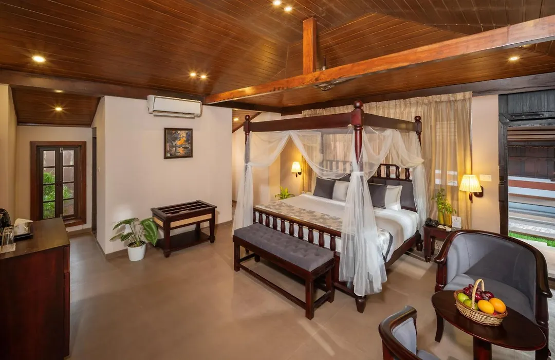 Uday Backwater Resort-1