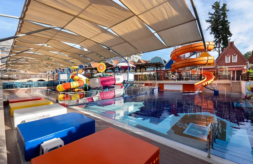Orange County Kemer (Adults Only)-1