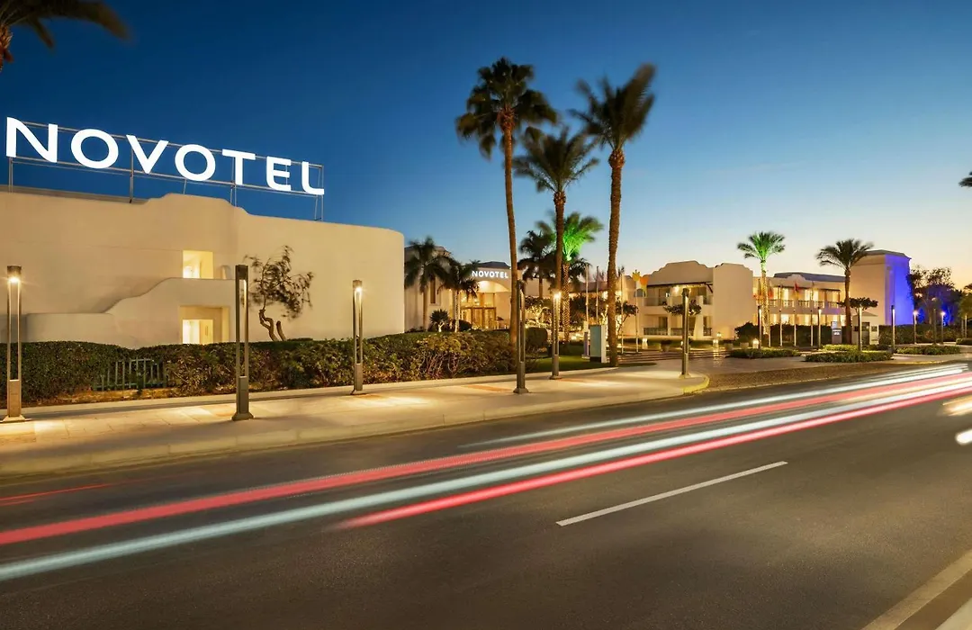 Hotel Novotel Sharm El-Sheikh-1