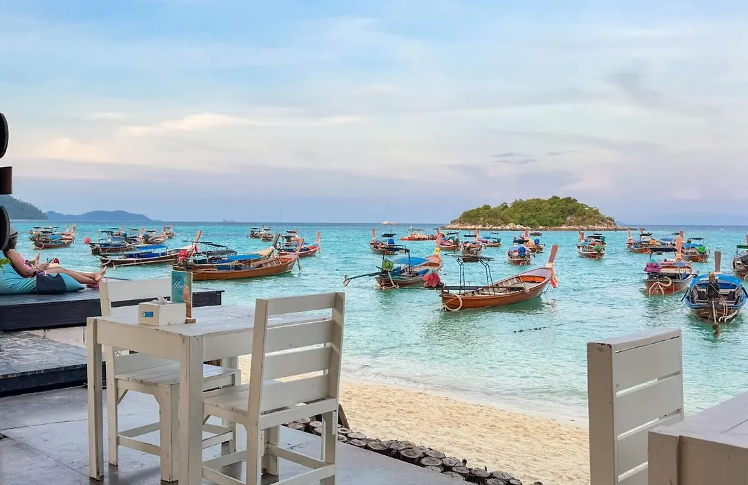 Lipe Power Beach Resort-1