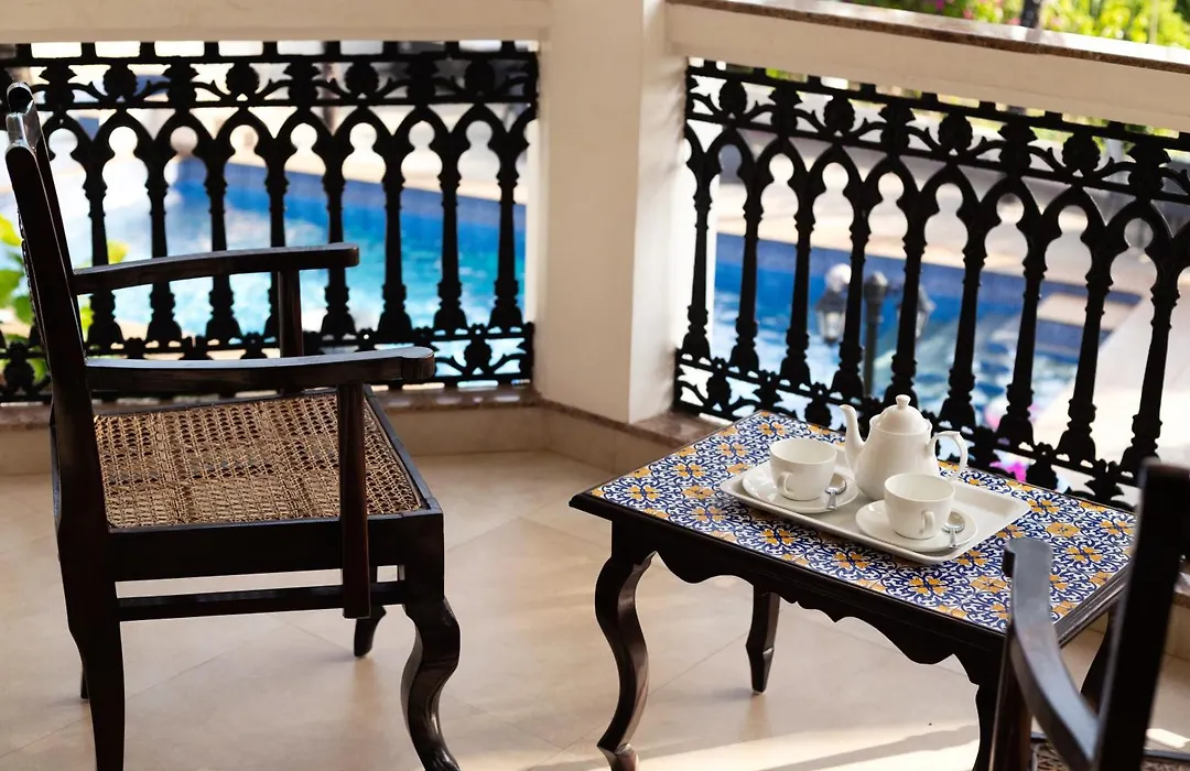 Resort Coqueiral - A Portuguese Heritage Stay By The Sea-1