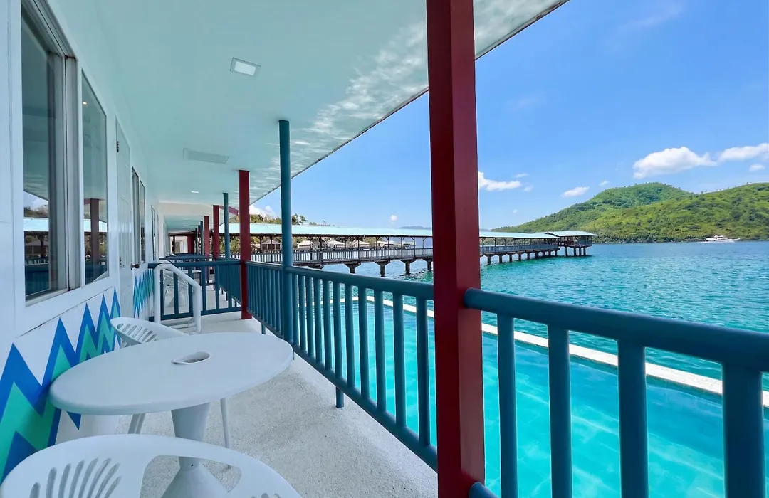 Coron Underwater Garden Resort-1
