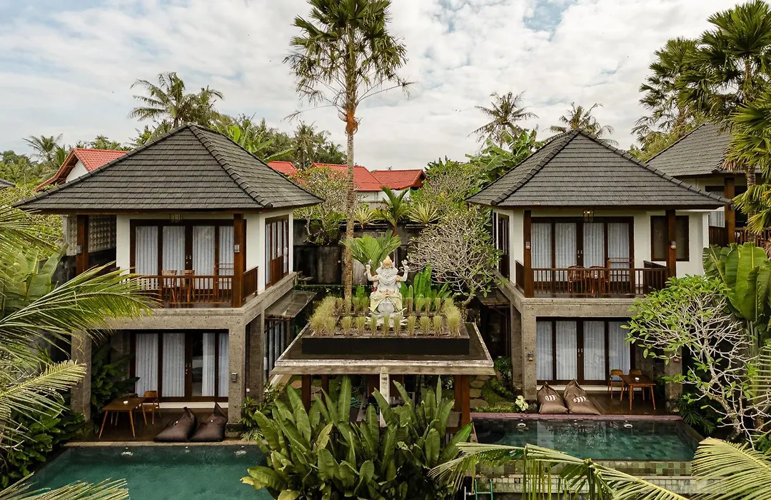 Yanyan Resort Ubud-1