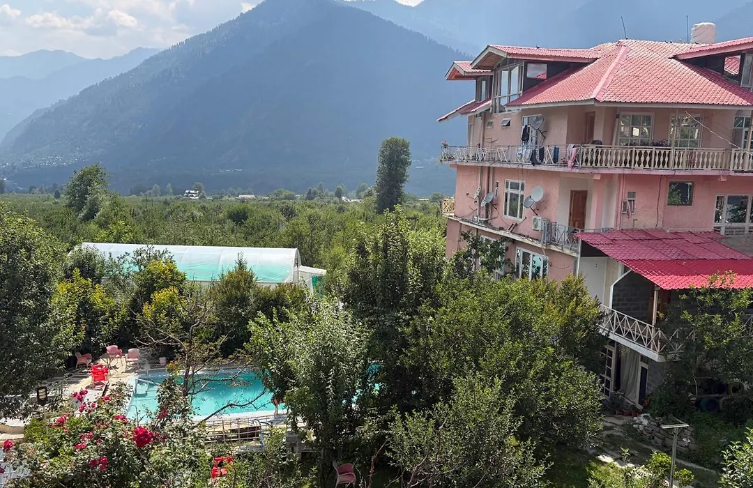 Countryside Himalayan Resort-1