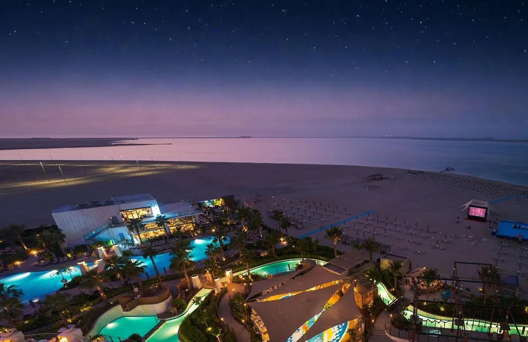 Centara Mirage Beach Resort Dubai-1