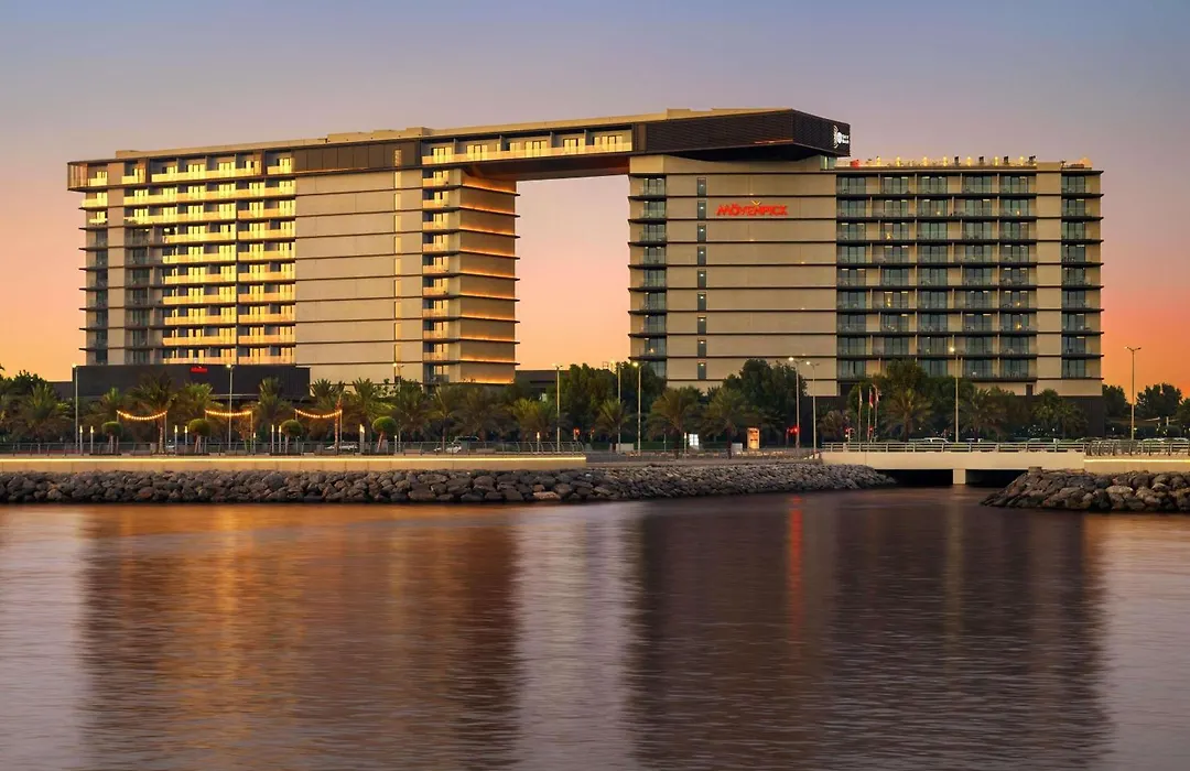 Moevenpick Resort Al Marjan Island-1