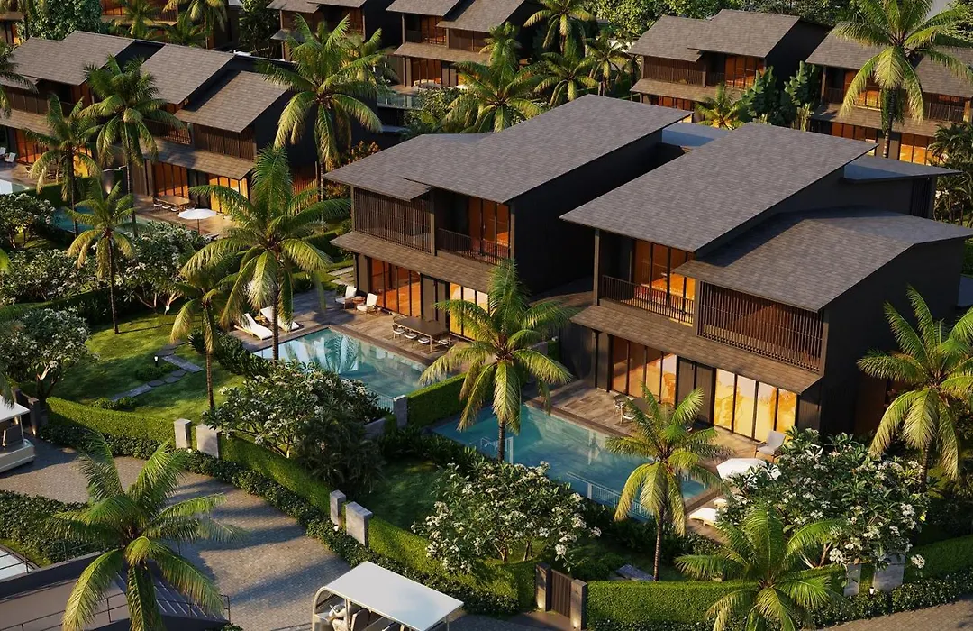 Mikazuki Villas - The Ryokan-1