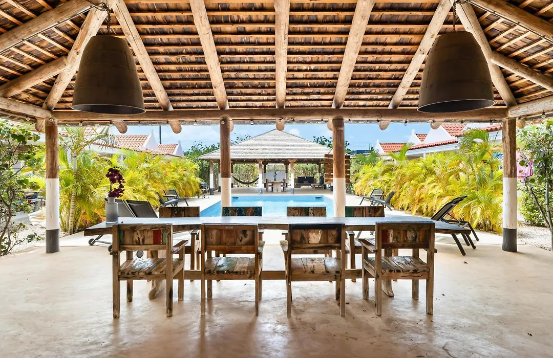 Kura Kabana By Boutique Bonaire Unique Resorts-1