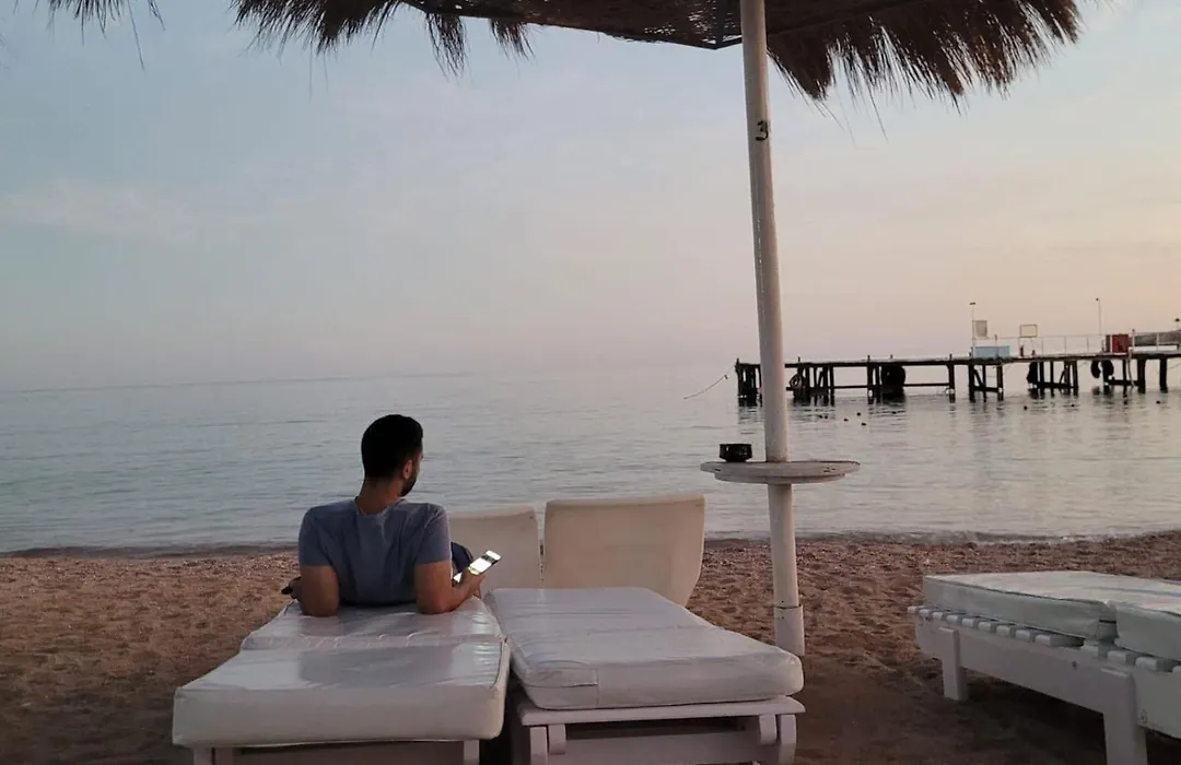 Logaina Sharm Resort-1
