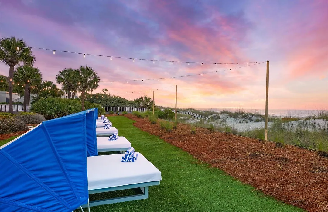 Hilton Beachfront Resort & Spa Hilton Head Island-1
