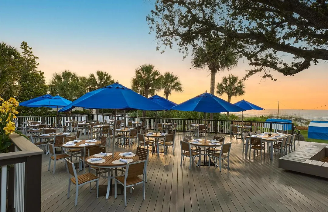 Hilton Beachfront Resort & Spa Hilton Head Island-1