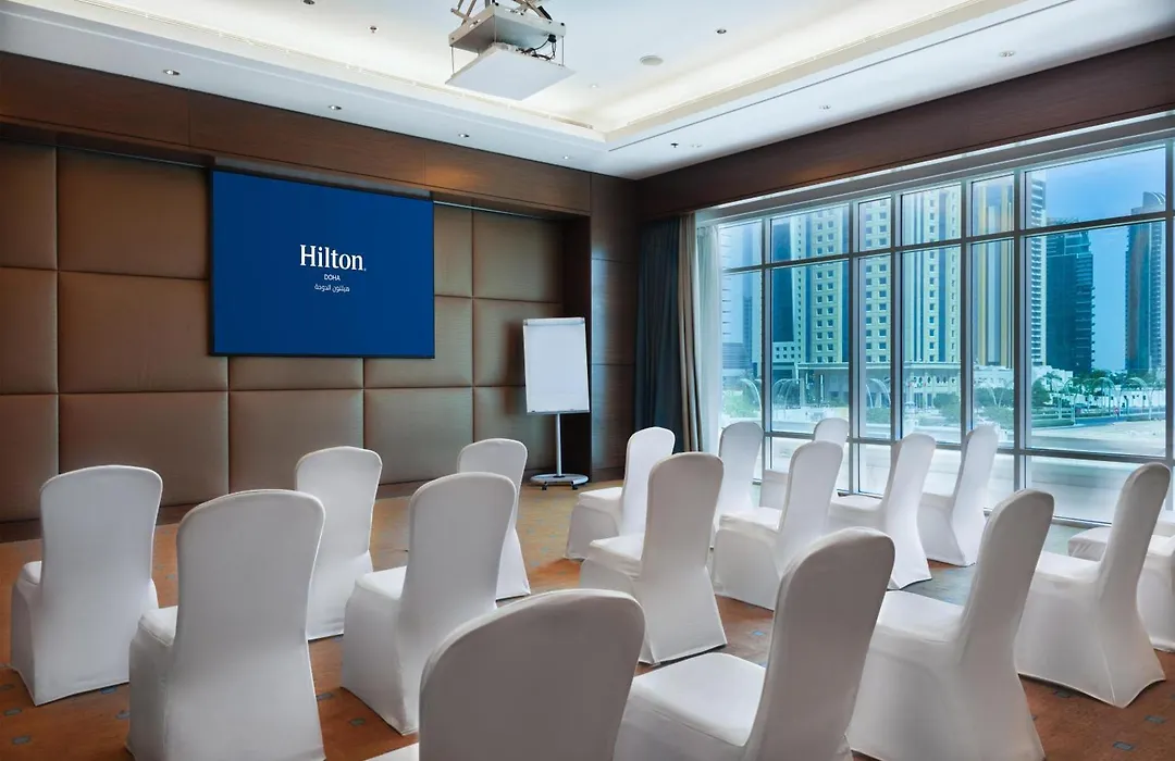 Hilton Doha-1