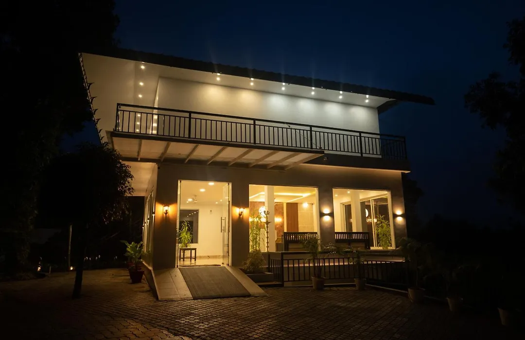 Misty Lake Resorts Munnar By Sylora Hotels-1