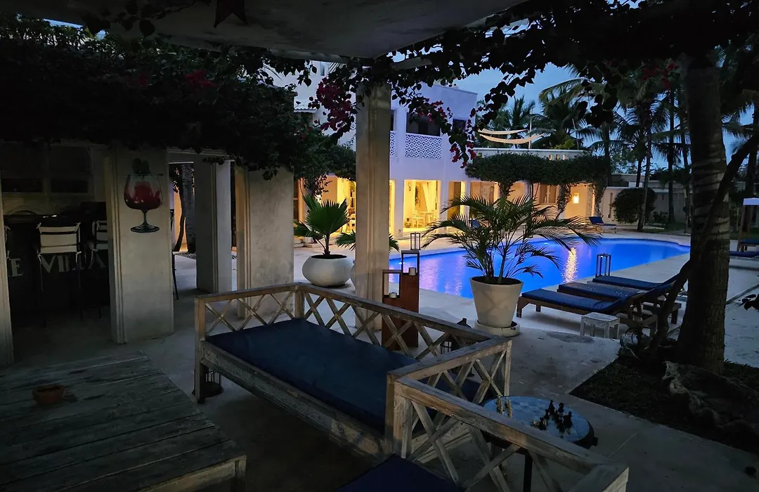 The Villa Luxury Suites Hotel-1
