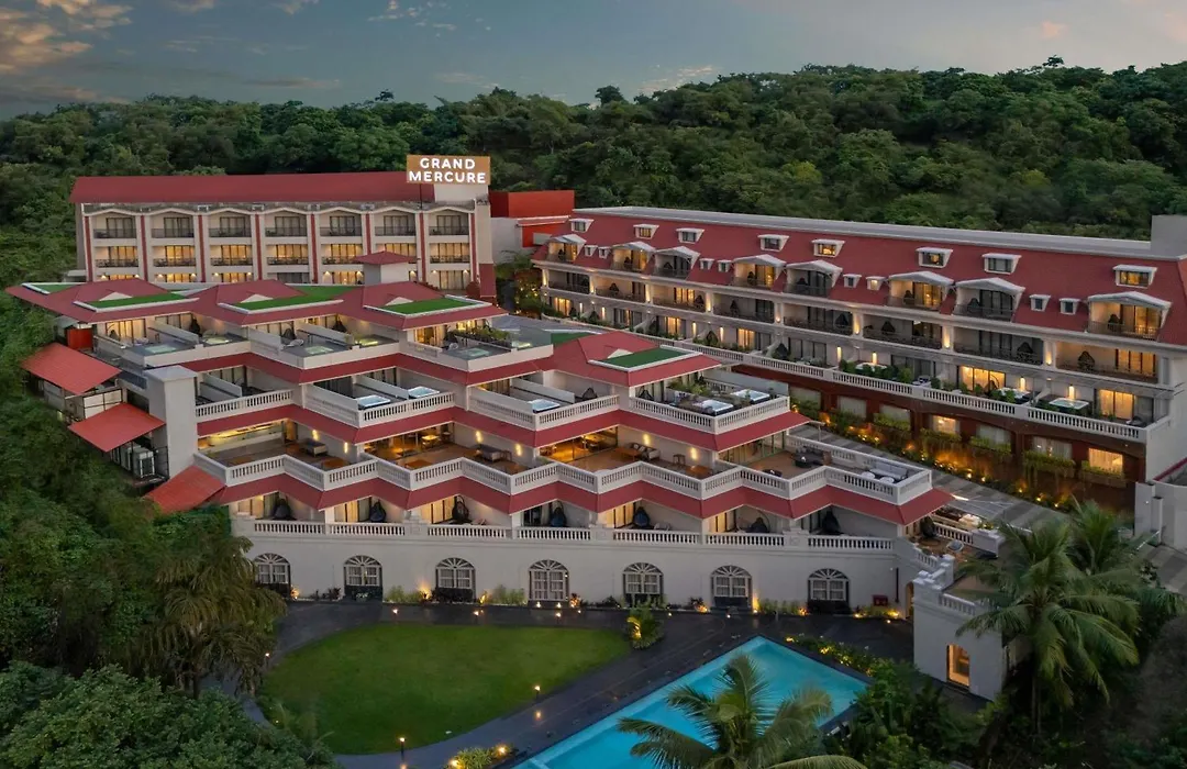 Grand Mercure Goa Candolim - An Accor Hotels Brand-1