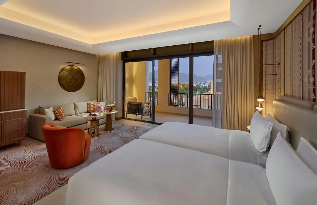 Mandarin Oriental, Muscat-1