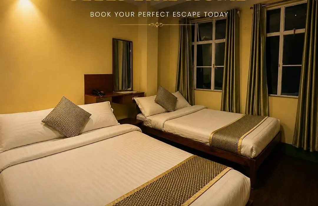 Hotel Purni Darjeeling-1
