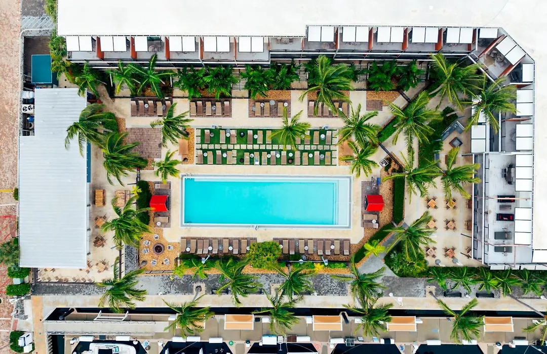 The Perry Hotel & Marina Key West-1