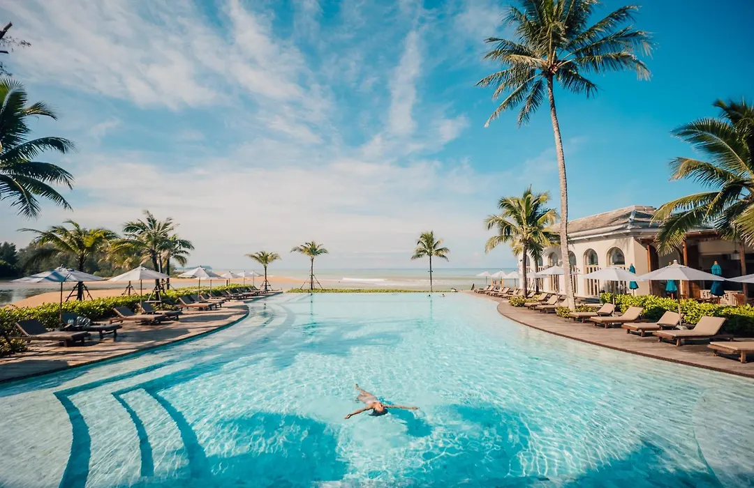 Devasom Khao Lak Beach Resort & Villas-1