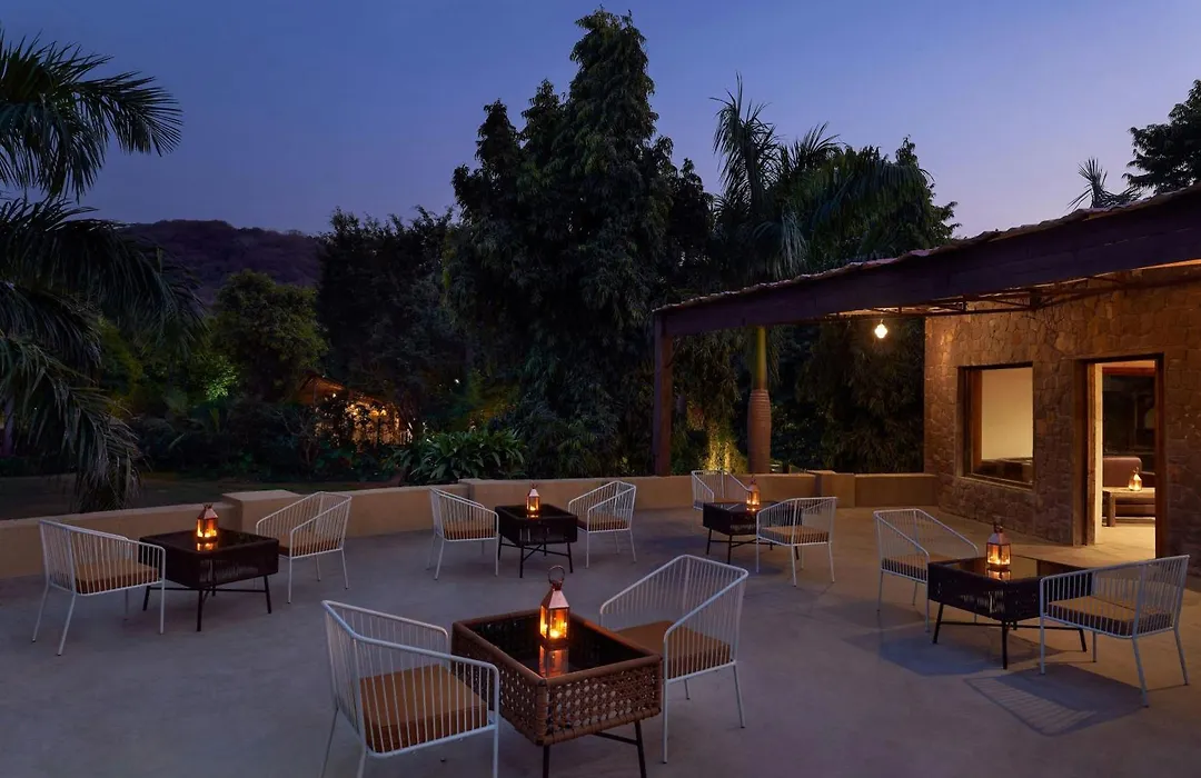 The Fern Ranthambhore Forest Resort Sawai Madhopur, Series By Marriott-1