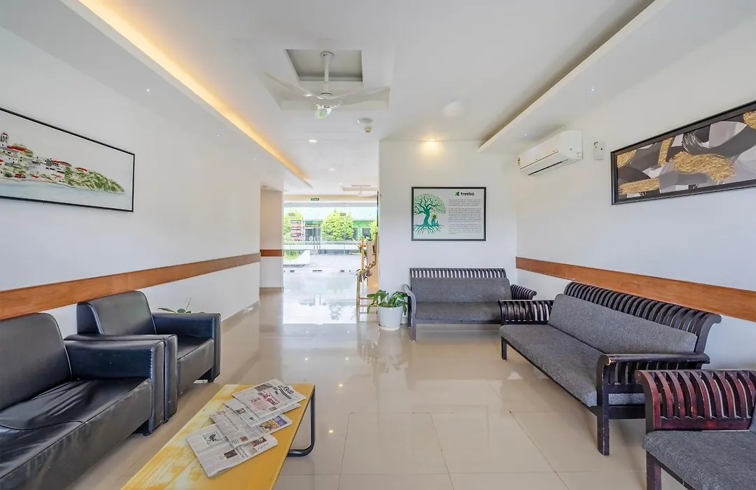 Treebo Misty Garden Resort & Spa With Swimming Pool-1