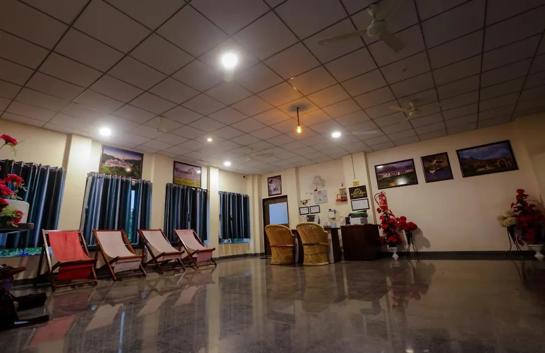 Jawai Empire Resort By Premier Hotels - Luxury Tent & Cottage Stay - Leopard Safari Near Jawai Dam-1