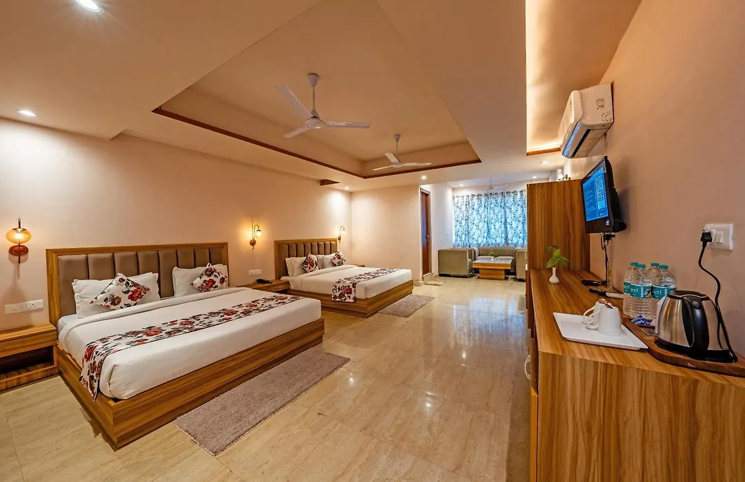 Vedikant Resorts The Mallard, Corbett-1