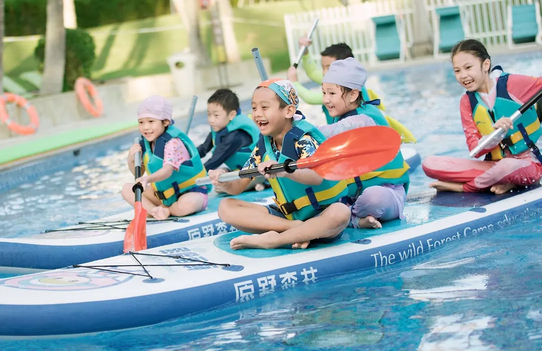 Sanya Marriott Yalong Bay Resort & Spa-1